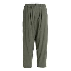 MARNI Check Wool Mens Pants Size IT 52